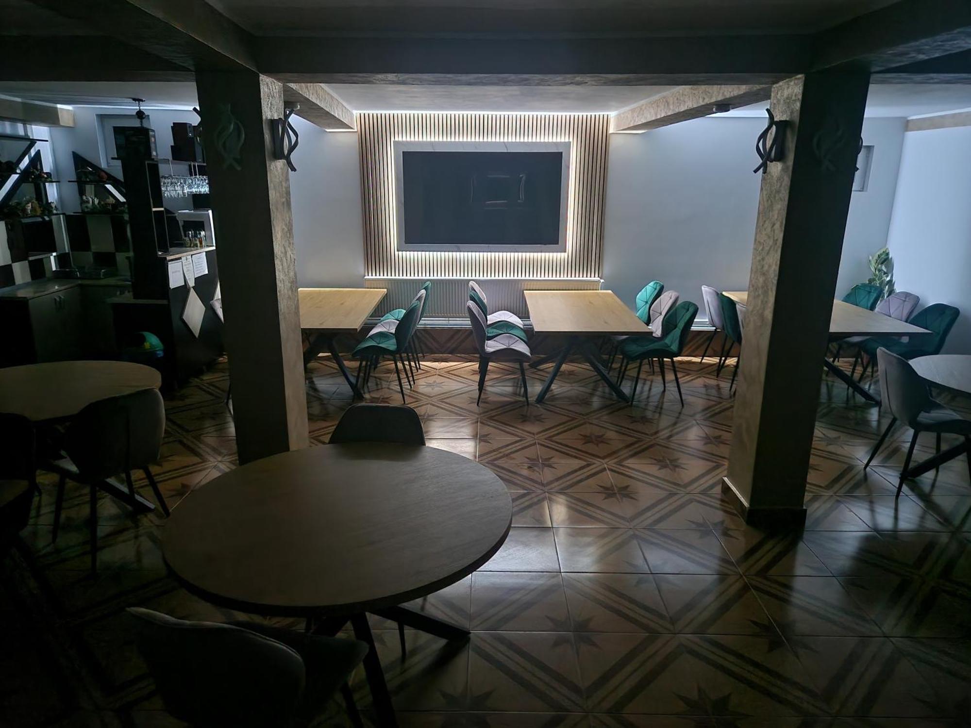 Pensiunea Anisoara Chiscau Extérieur photo
