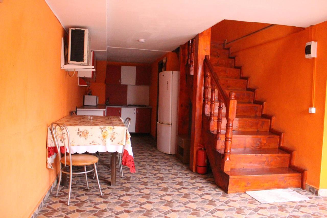 Pensiunea Anisoara Chiscau Extérieur photo